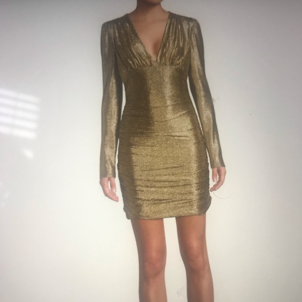 BCBG MAXARIA DRESS - Picture 7 of 8